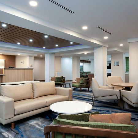 לית'וניה Fairfield Inn & Suites By Marriott Atlanta Stonecrest מראה חיצוני תמונה
