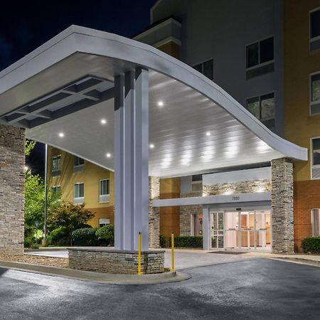 לית'וניה Fairfield Inn & Suites By Marriott Atlanta Stonecrest מראה חיצוני תמונה