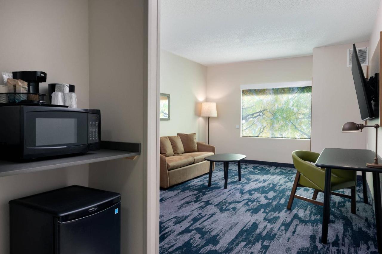 לית'וניה Fairfield Inn & Suites By Marriott Atlanta Stonecrest מראה חיצוני תמונה