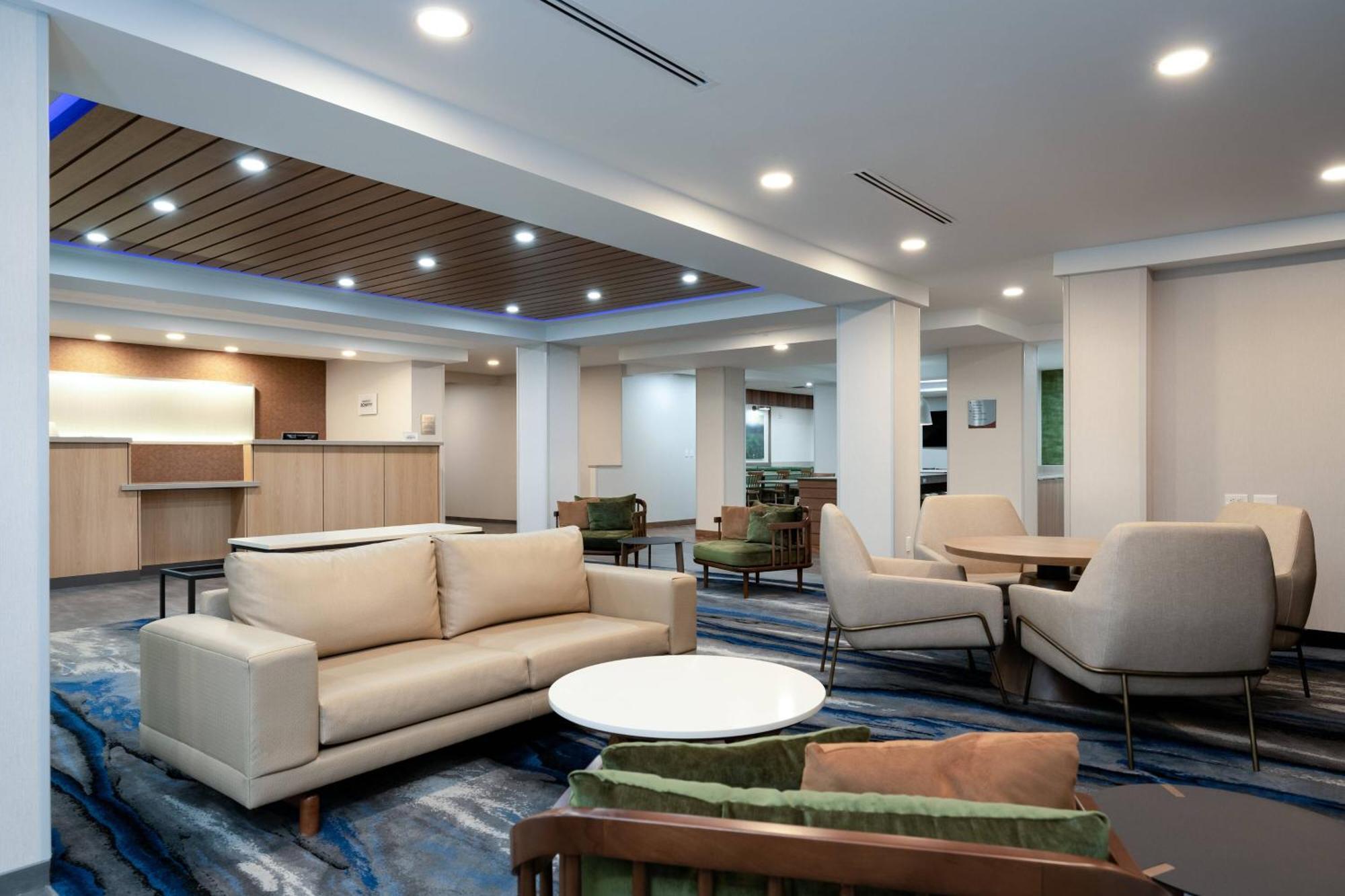 לית'וניה Fairfield Inn & Suites By Marriott Atlanta Stonecrest מראה חיצוני תמונה