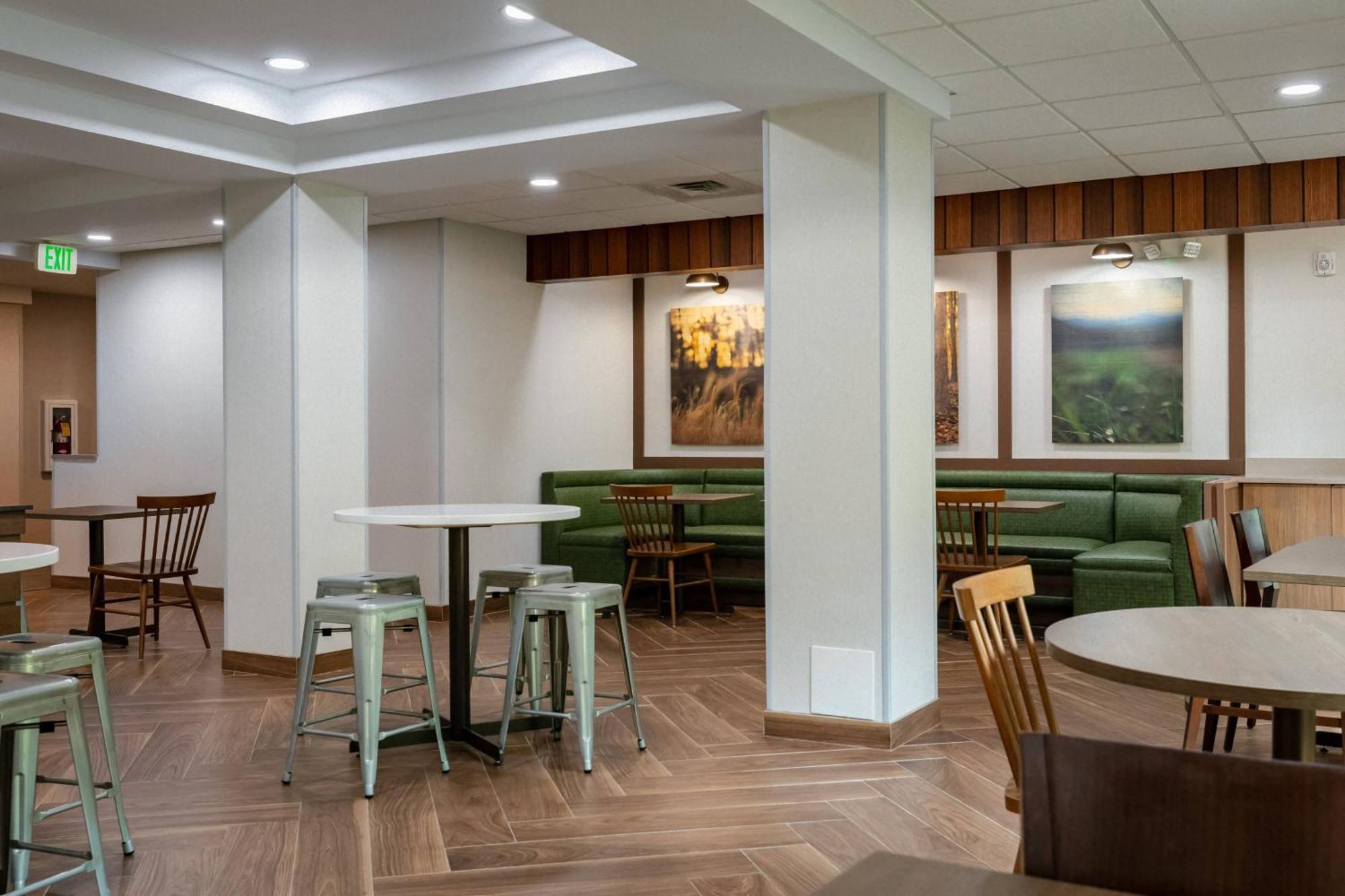 לית'וניה Fairfield Inn & Suites By Marriott Atlanta Stonecrest מראה חיצוני תמונה