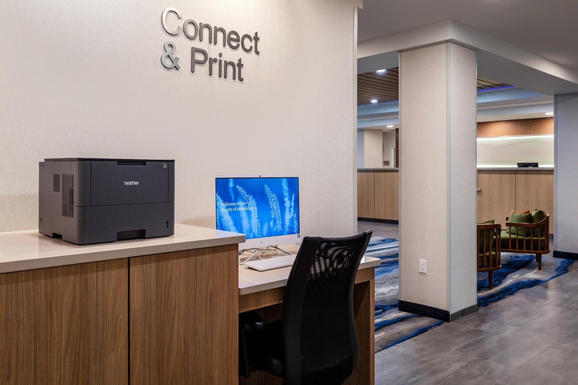 לית'וניה Fairfield Inn & Suites By Marriott Atlanta Stonecrest מראה חיצוני תמונה