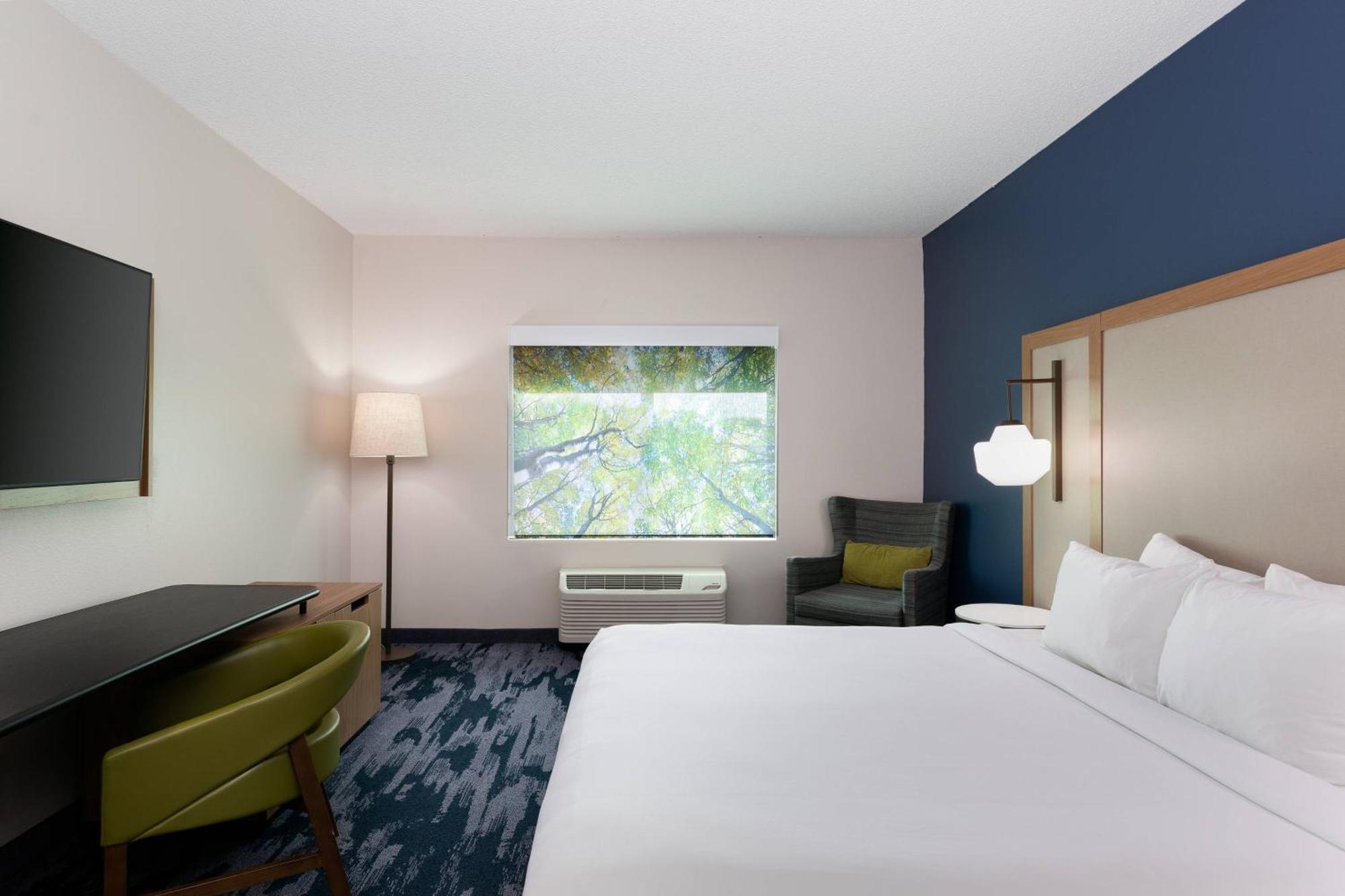 לית'וניה Fairfield Inn & Suites By Marriott Atlanta Stonecrest מראה חיצוני תמונה