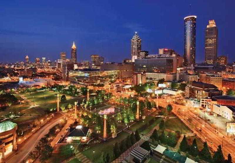 לית'וניה Fairfield Inn & Suites By Marriott Atlanta Stonecrest מראה חיצוני תמונה