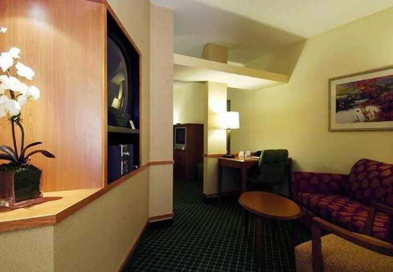 לית'וניה Fairfield Inn & Suites By Marriott Atlanta Stonecrest מראה פנימי תמונה