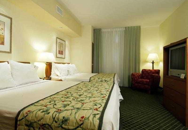 לית'וניה Fairfield Inn & Suites By Marriott Atlanta Stonecrest מראה חיצוני תמונה