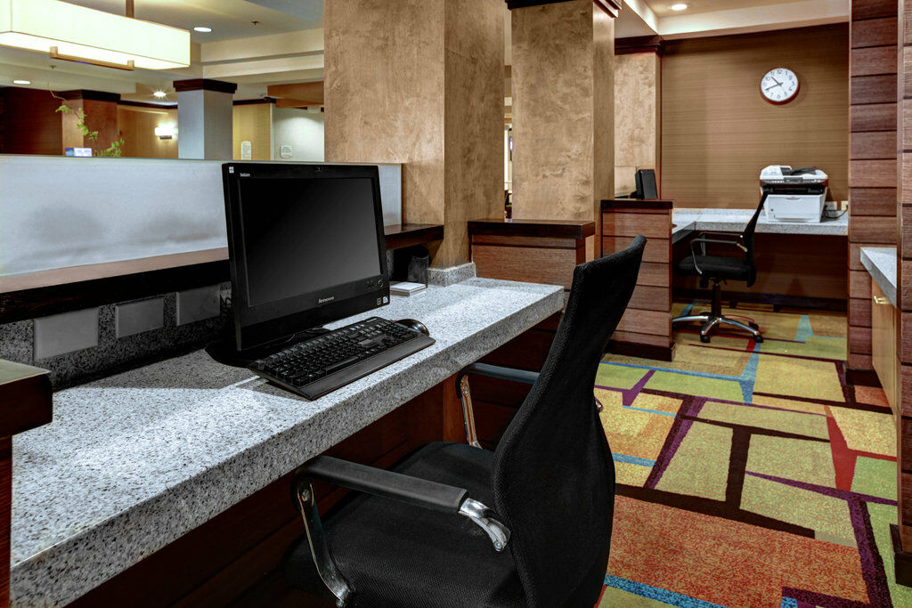 לית'וניה Fairfield Inn & Suites By Marriott Atlanta Stonecrest מראה חיצוני תמונה