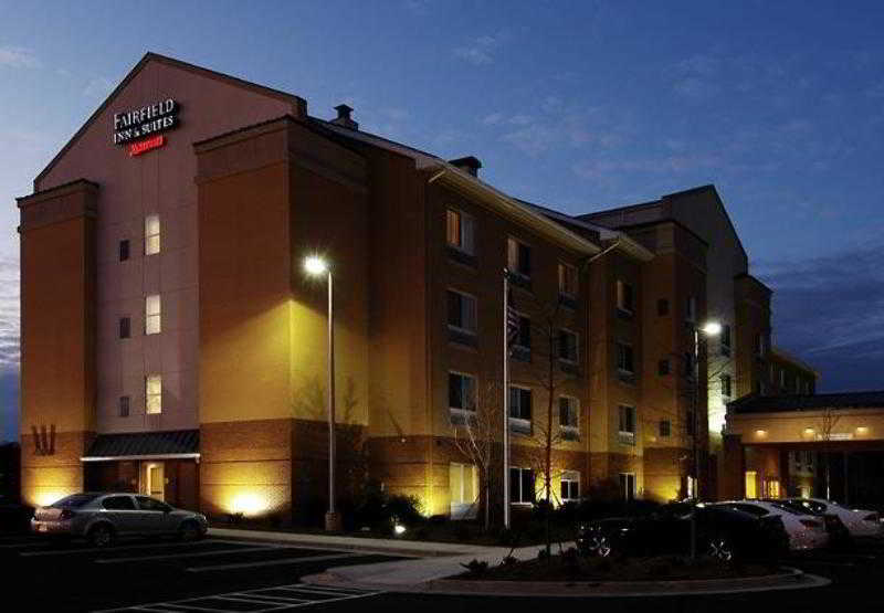 לית'וניה Fairfield Inn & Suites By Marriott Atlanta Stonecrest מראה חיצוני תמונה